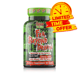 Far Beyond Driven Focus Mood Booster Black Friday on Sale Far Beyond Driven Focus Mood Booster Black Friday on Sale