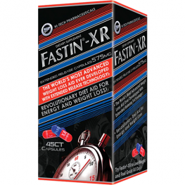 Fastin XR Senegalia DMAA Free 45 Tablets Hi-Tech Weight Loss