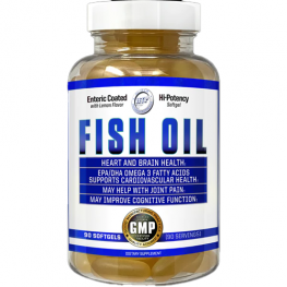 Fish Oil Epa And Dha Benefits Hi-Tech Heart Brain Health