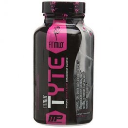 Fit Miss Tyte 60 Capsules Women's Water Management Diuretic