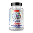 Focus Point Noo-Hype Non-Stim Nootropic Mushrooms  Focus Point Noo-Hype Non-Stim Nootropic Mushrooms