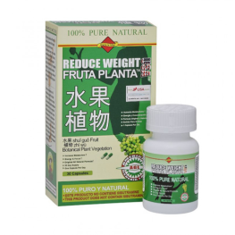 Fruta Planta Traditional Chinese Medicine Weight Loss