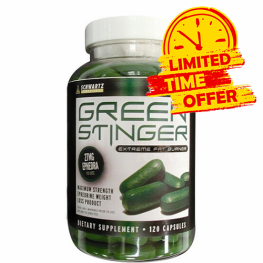 Green Stinger Diet Pills Best Black Friday Deals and Sales