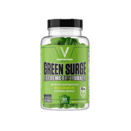 Green Surge Ephedra ECA Stack 300mg Dosage