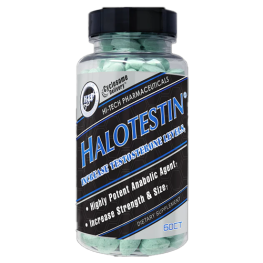 Halotestin Endurance Athletes Hi-Tech Pharma Anabolic Agent
