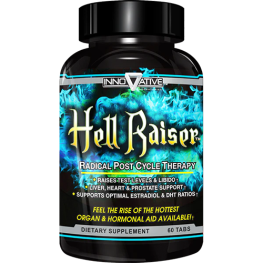 Hell Raiser Innovative Labs Best Post Cycle Therapy Testosterone