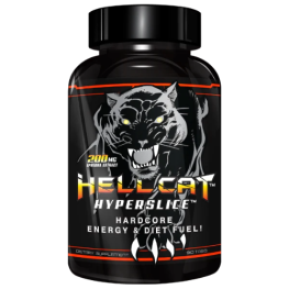 Hellcat Innovative Labs 200mg Ephedra Weight Loss Pills