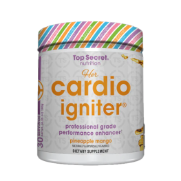 Her Cardio Igniter Where to Buy Top Secret Nutrition