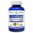 Musclevite Hi-Potency & Performance Multi-Vitamin Hi-Tech 180Tab  Musclevite Hi-Potency & Performance Multi-Vitamin Hi-Tech 180Tab