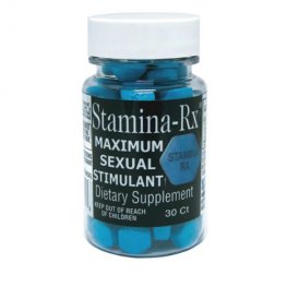 Stamina-Rx Hitech Quick Sexual Enhancement Stimulant Pills 30ct