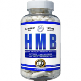 Hi-Tech HMB For Muscle Growth BCAA