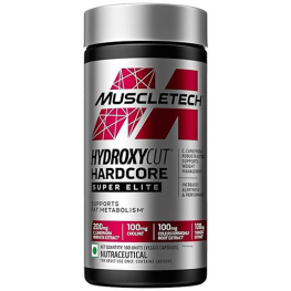 Hydroxycut Hardcore Super Elite Weight Loss Pills