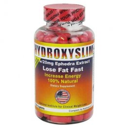 Hydroxyslim 20mg Ephedra Extract Natural Fat Burner Works Fast