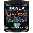 Hype Reloaded Blackstone Labs  Hype Reloaded Blackstone Labs