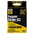 Hyper Brain IQ Capsules Nootropic Ingredients  Hyper Brain IQ Capsules Nootropic Ingredients