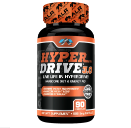 Hyperdrive 3.0 ALRI Extreme Weight Loss Pills