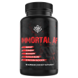 Immortal AF SWOLE Testosterone Energy Estrogen Blocker