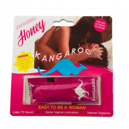 Kangaroo Honey For Women Aphrodisiac Packets