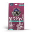 Kava Kava Gummies Mystic Labs Tahitian Berry Twist 12000mg  Kava Kava Gummies Mystic Labs Tahitian Berry Twist 12000mg