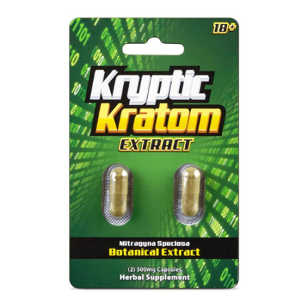 Kryptic Kratom Extract Capsules Buy Best Pills Kryptic Kratom Extract Capsules Buy Best Pills