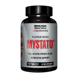 Mystato Lg Sciences Myostatin Inhibitor Epicatechin Prohormone