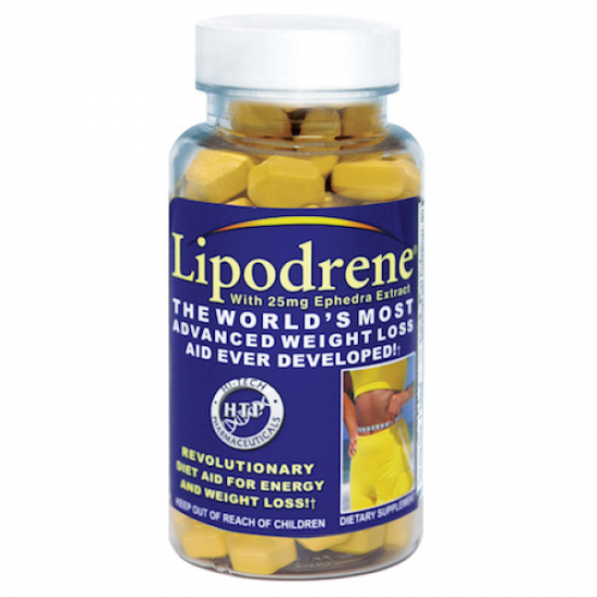 Lipodrene 25mg Ephedra Buy Online Original Yellow Diet Pill - Click Image to Close