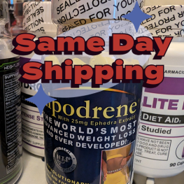 Lipodrene 25mg Ephedra Buy Online Original Yellow Diet Pill