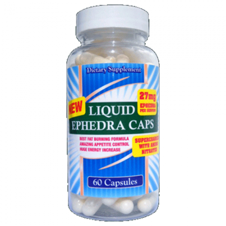 Liquid Ephedra Caps Bodybuilding Ephedra Herb for Sale 60ct