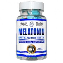 Best Melatonin Sleep Aid Extended Release Hi-Tech Drug-Free