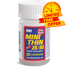 Mini Thin 25/50 Black Friday Lowest Price Online