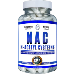 NAC N-Acetyl Cysteine Best Brand To Buy Hi-Tech