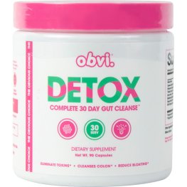 Detox Complete 30 Day Gut Cleanse
