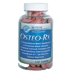 Osteo Rx For Osteoarthritis Hi Tech Optimal Bone Health