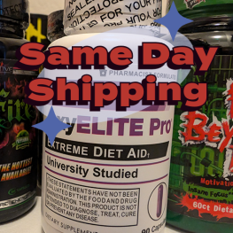 Oxyelite Pro USP Labs New Formula DMHA Geranium Extract 90ct