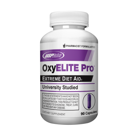 Oxyelite Pro USP Labs New Formula DMHA Geranium Extract 90ct