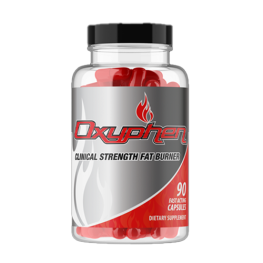 Oxyphen Clinical Trials Ephedra Fat Burner