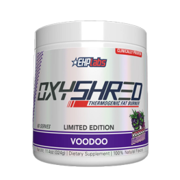 Oxyshred Thermogenic Fat Burner EHPlabs that Works