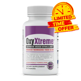 Oxyxtreme Extreme mood Stimulant Best Black Friday Sales