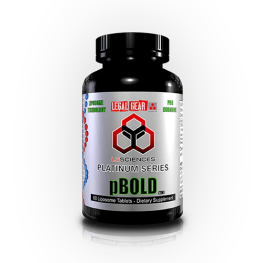 pBold Prohormone Where to Buy LG Sciences
