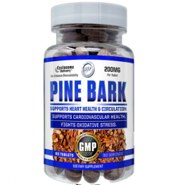French Maritime Pine Bark Benefits Hi-Tech Cardiovascular