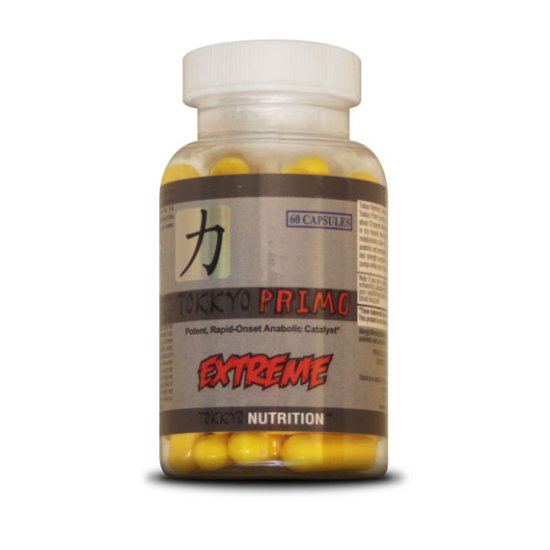 Primo Extreme Tokkyo Androsterone Testosterone Androgens