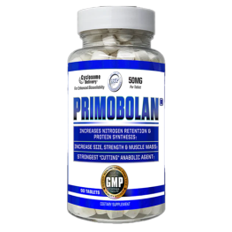 Primobolan Cutting Cycle Hi-Tech Pharmaceuticals Prohormone