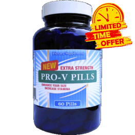 Pro-V Pills Male Sexual Enhancement Best Black Friday Deals