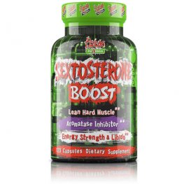 Sextosterone Boost Pyscho Pharma Libido Testosterone Booster