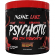 Psychotic Hellboy High Stim Pre Workout Insane Labz Energy Focus  Psychotic Hellboy High Stim Pre Workout Insane Labz Energy Focus