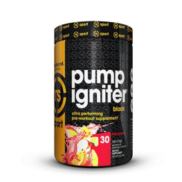 Pump Igniter Black Where to Buy Top Secret Nutrition