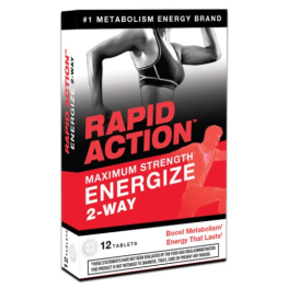 Rapid Action Energize 2-Way 12ct