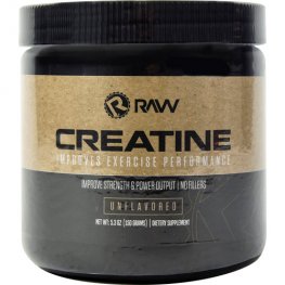 Raw Creatine