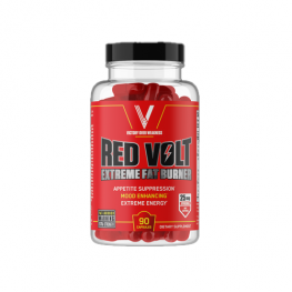 Red Volt Energy Pills with Ephedra 25mg