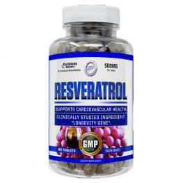 Cardiovascular Protection By Resveratrol Hi-Tech Pharmaceuticals